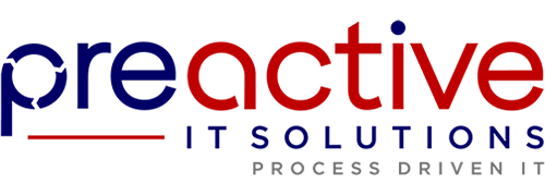 Preactive IT Solutions, LP Logo