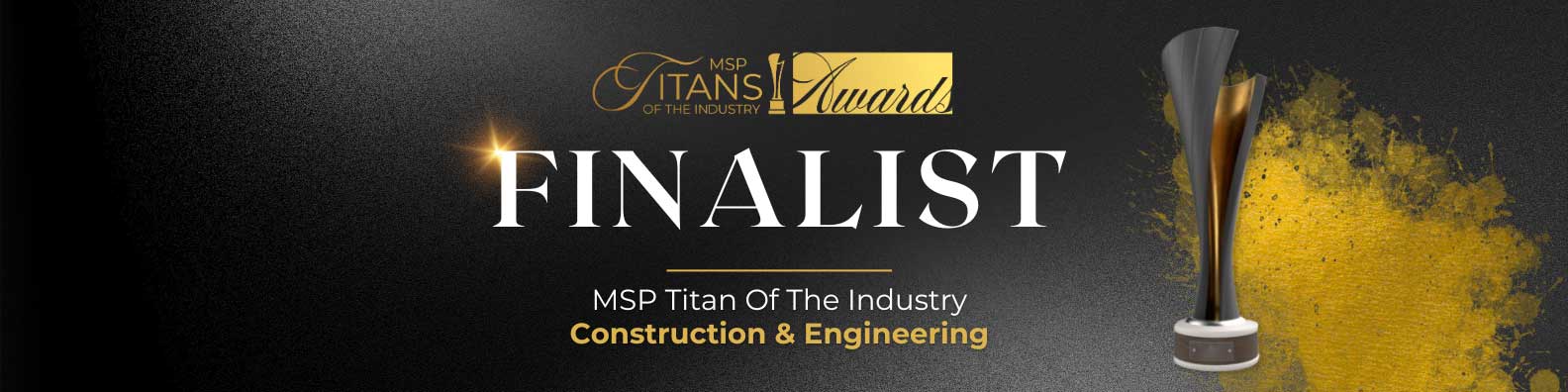 Preactive IT Solutions Named Finalist in MSP Titans of the Industry Awards