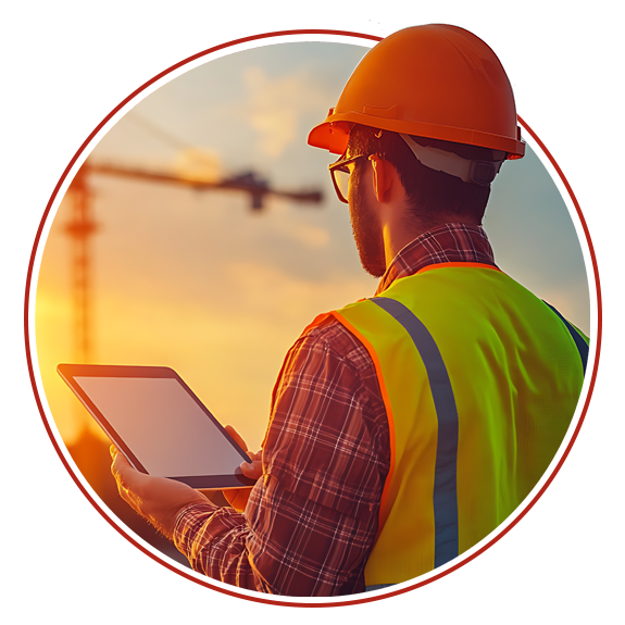 EDR for Construction in Houston Texas