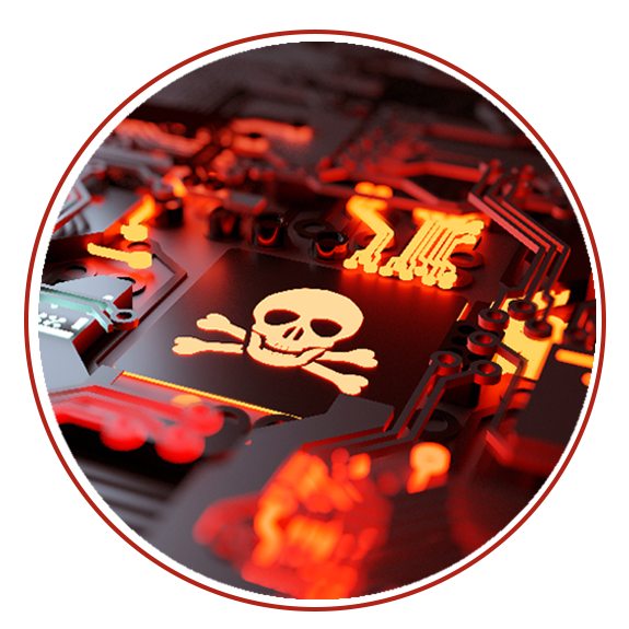 Ransomware Defense - Houston