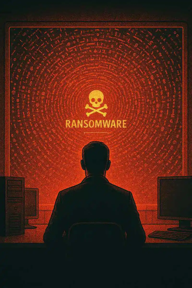 Case Study - Ransomware Attack