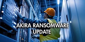 AKIRA Ransomware Update - Charles Swihart
