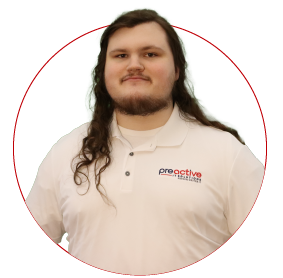 James Coffey - Certified IT Support Technician - Preactive IT Solutions