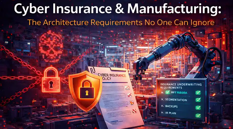 Cybersecurity and Corporate Social Responsibility Cybersecurity Insurance for Manufacturing