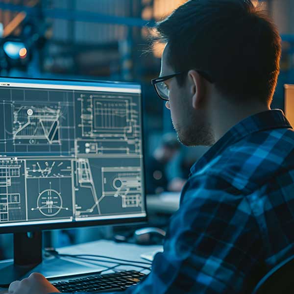 Solidworks Infrastructure Support