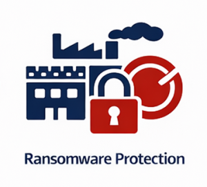 ransomware protection fot manufacturers