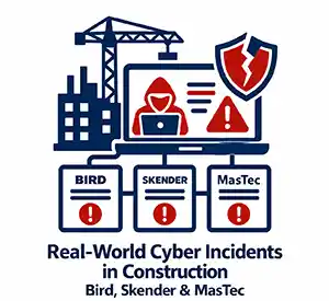 Cybersecurity Houston Construction Companies