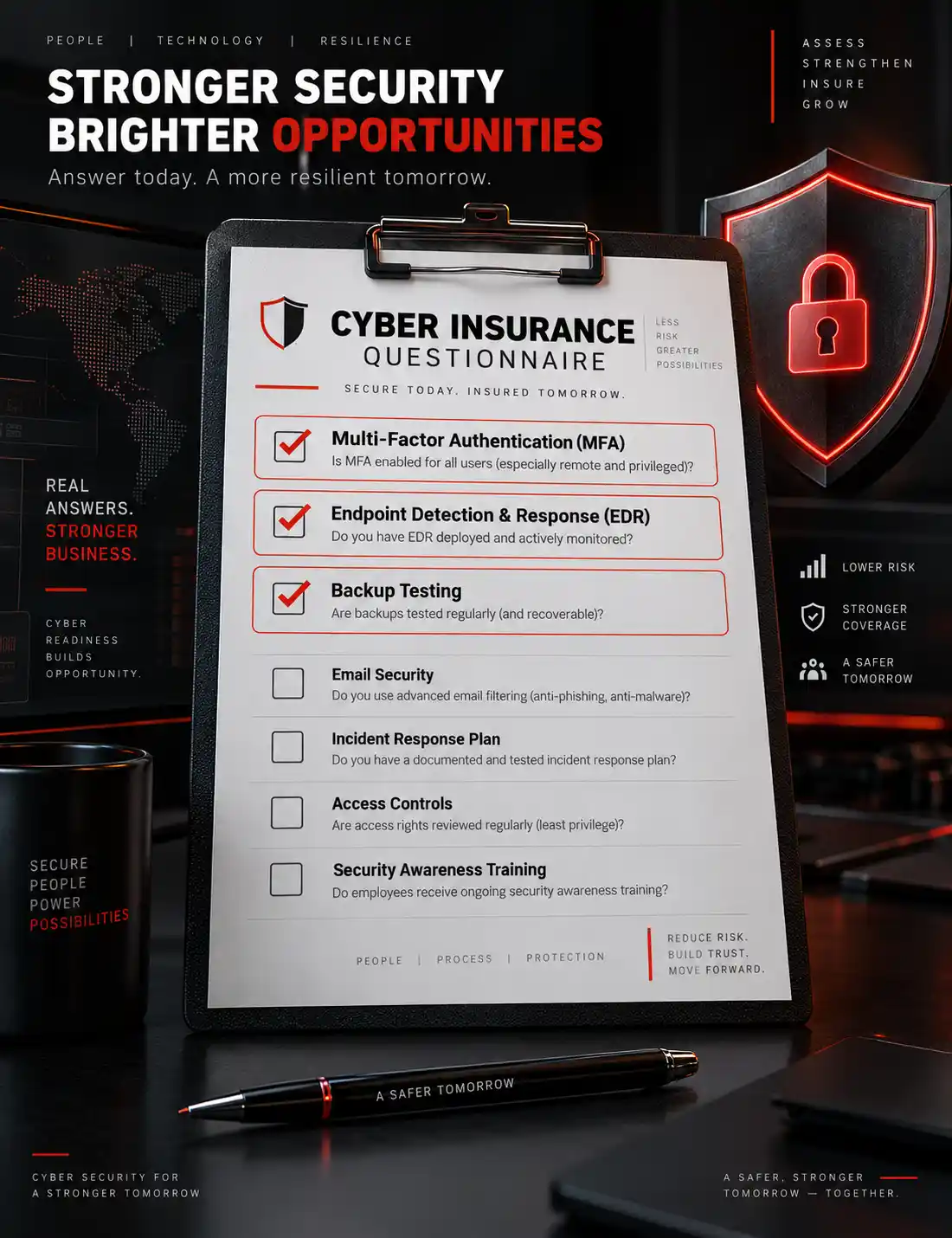 IT Compliance Checklist for Construction Companies in Texas IT Compliance Checklist for Construction Companies in Texas