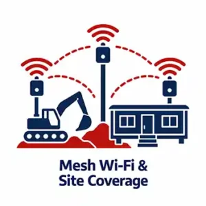 Mesh Wi-Fi and Site Coverage Mesh Wi-Fi and Site Coverage