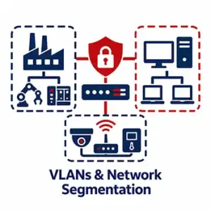 VLANs and Network Segmentation VLANs and Network Segmentation