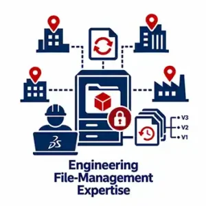Adjacent Engineering File-Management Expertise