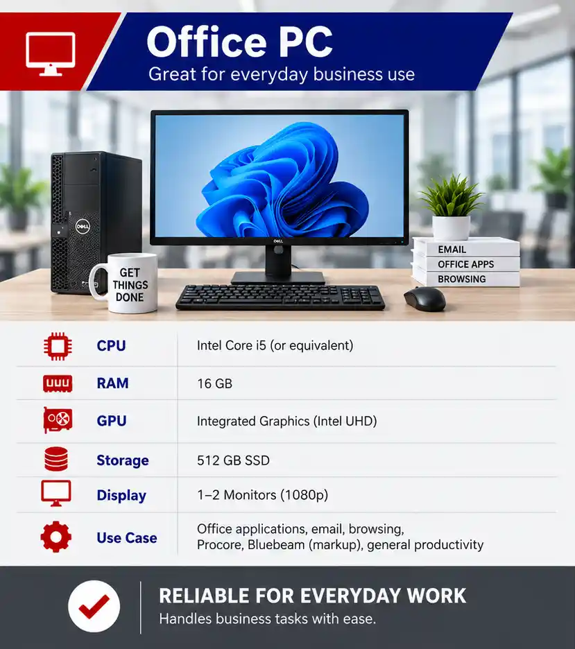 Office Workstation