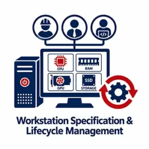 Workstation Specification and Lifecycle Management