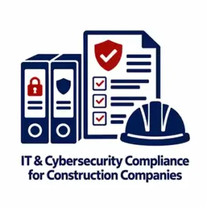 IT & Cybersecurity Compliance for Construction Companies IT & Cybersecurity Compliance for Construction Companies